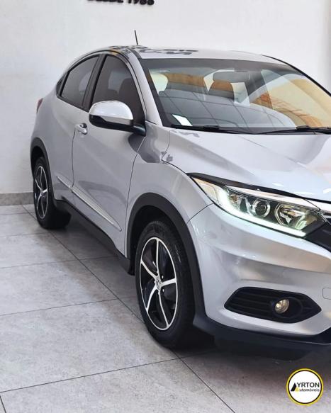 HONDA HR-V 1.8 16V 4P LX FLEX AUTOMTICO CVT, Foto 4