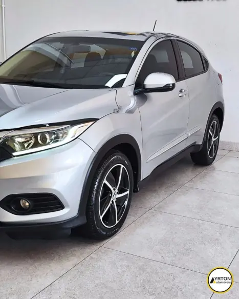 HONDA HR-V 1.8 16V 4P LX FLEX AUTOMTICO CVT, Foto 5