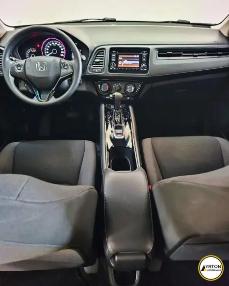 HONDA HR-V 1.8 16V 4P LX FLEX AUTOMTICO CVT, Foto 6