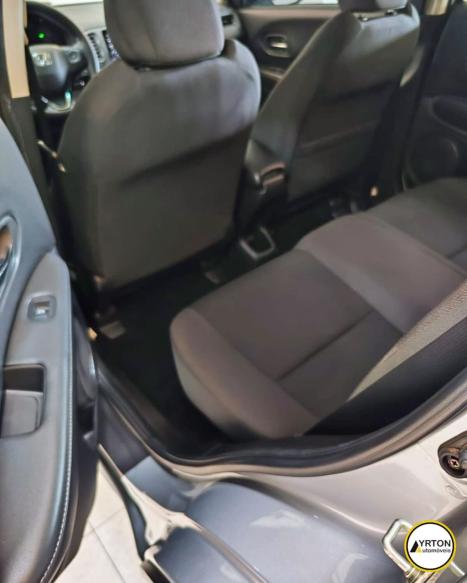 HONDA HR-V 1.8 16V 4P LX FLEX AUTOMTICO CVT, Foto 8