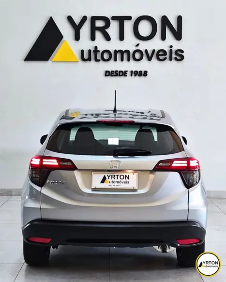 HONDA HR-V 1.8 16V 4P LX FLEX AUTOMTICO CVT, Foto 9