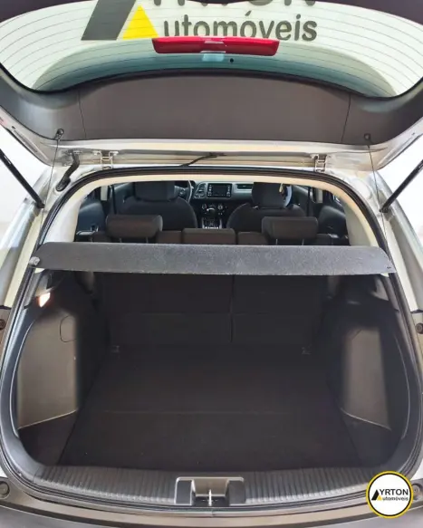 HONDA HR-V 1.8 16V 4P LX FLEX AUTOMTICO CVT, Foto 10