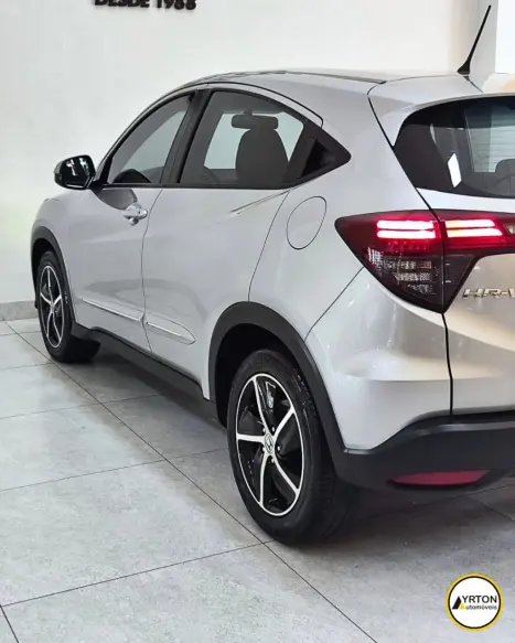 HONDA HR-V 1.8 16V 4P LX FLEX AUTOMTICO CVT, Foto 11