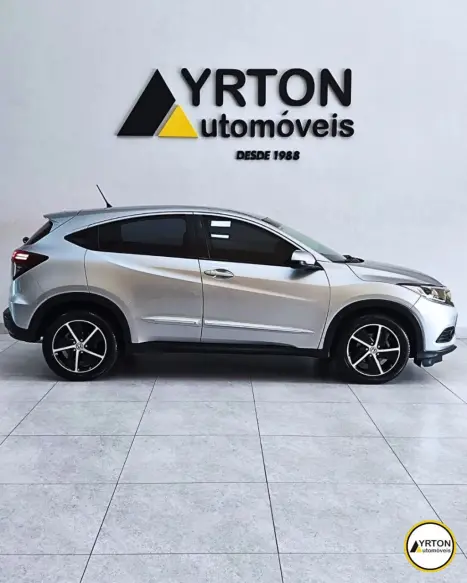 HONDA HR-V 1.8 16V 4P LX FLEX AUTOMTICO CVT, Foto 13