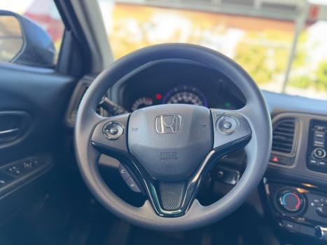 HONDA HR-V 1.8 16V 4P LX FLEX AUTOMTICO CVT, Foto 12