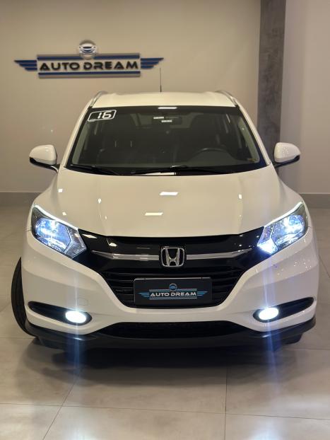HONDA HR-V 1.8 16V 4P EX FLEX AUTOMTICO CVT, Foto 2