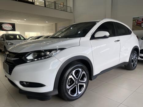HONDA HR-V 1.8 16V 4P TOURING FLEX AUTOMTICO CVT, Foto 2
