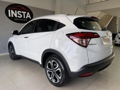 HONDA HR-V 1.8 16V 4P TOURING FLEX AUTOMTICO CVT, Foto 4