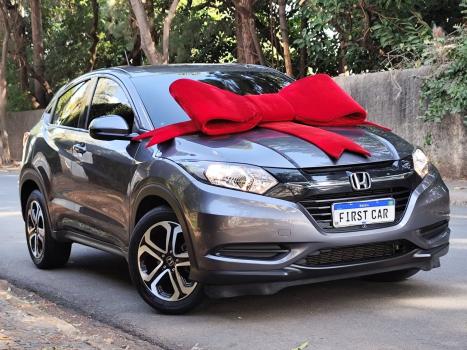 HONDA HR-V 1.8 16V 4P LX FLEX, Foto 4