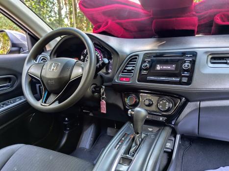 HONDA HR-V 1.8 16V 4P LX FLEX, Foto 10