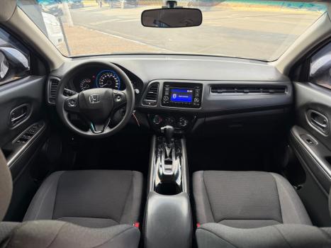 HONDA HR-V 1.8 16V 4P LX FLEX AUTOMTICO CVT, Foto 12