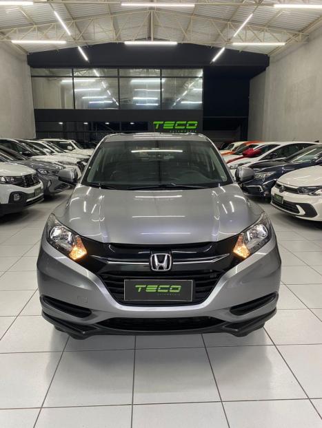 HONDA HR-V 1.8 16V 4P LX FLEX AUTOMTICO CVT, Foto 2