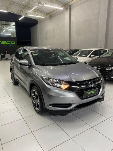 HONDA HR-V 1.8 16V 4P LX FLEX AUTOMTICO CVT, Foto 3