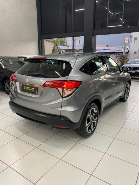 HONDA HR-V 1.8 16V 4P LX FLEX AUTOMTICO CVT, Foto 4