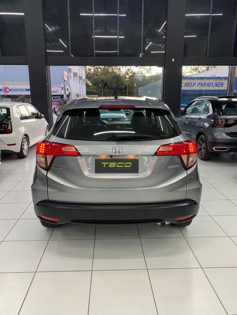 HONDA HR-V 1.8 16V 4P LX FLEX AUTOMTICO CVT, Foto 5