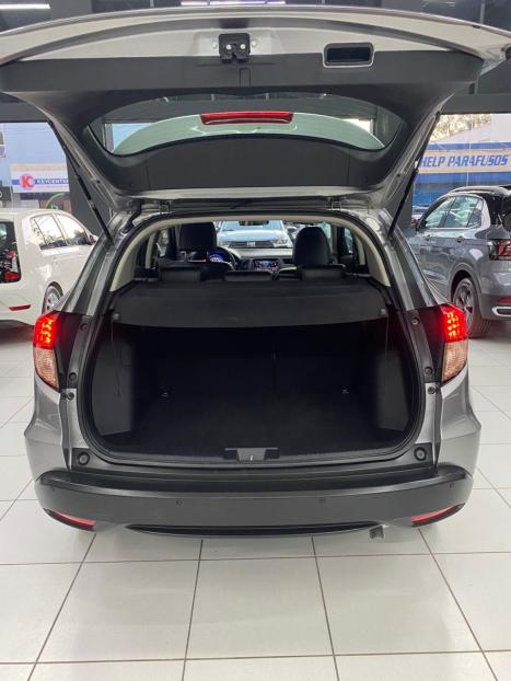 HONDA HR-V 1.8 16V 4P LX FLEX AUTOMTICO CVT, Foto 7