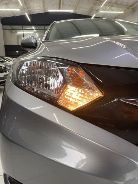 HONDA HR-V 1.8 16V 4P LX FLEX AUTOMTICO CVT, Foto 9