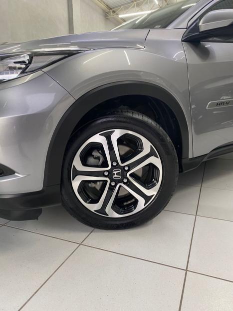 HONDA HR-V 1.8 16V 4P LX FLEX AUTOMTICO CVT, Foto 10