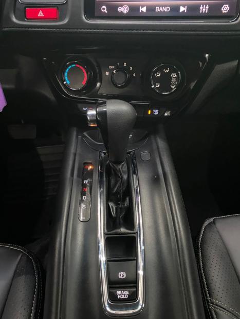 HONDA HR-V 1.8 16V 4P LX FLEX AUTOMTICO CVT, Foto 19