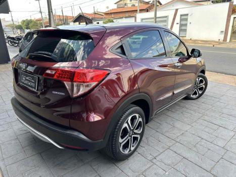 HONDA HR-V 1.8 16V 4P EX FLEX AUTOMTICO CVT, Foto 4