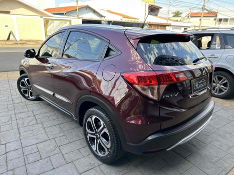 HONDA HR-V 1.8 16V 4P EX FLEX AUTOMTICO CVT, Foto 6