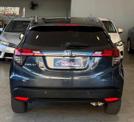 HONDA HR-V 1.8 16V 4P EXL FLEX AUTOMTICO CVT, Foto 9