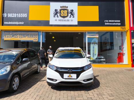 HONDA HR-V 1.8 16V 4P EXL FLEX AUTOMTICO CVT, Foto 6
