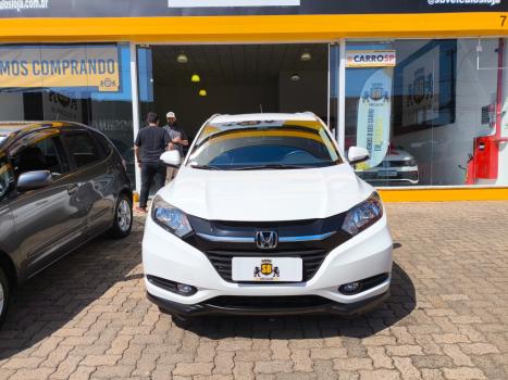 HONDA HR-V 1.8 16V 4P EXL FLEX AUTOMTICO CVT, Foto 7