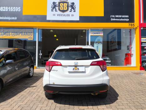 HONDA HR-V 1.8 16V 4P EXL FLEX AUTOMTICO CVT, Foto 10