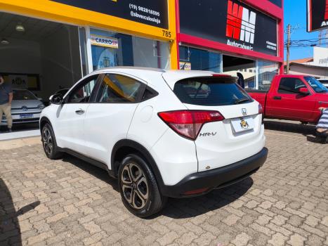 HONDA HR-V 1.8 16V 4P EXL FLEX AUTOMTICO CVT, Foto 11