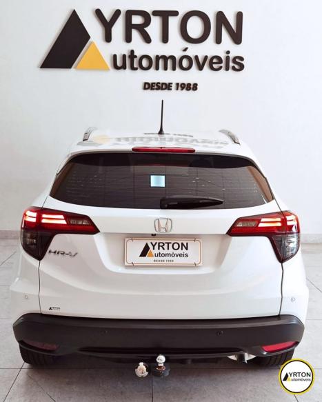 HONDA HR-V 1.8 16V 4P EXL FLEX AUTOMTICO CVT, Foto 9