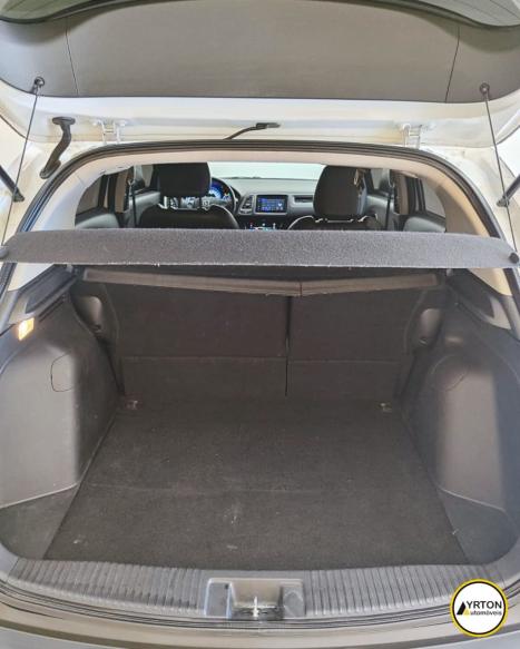HONDA HR-V 1.8 16V 4P EXL FLEX AUTOMTICO CVT, Foto 10