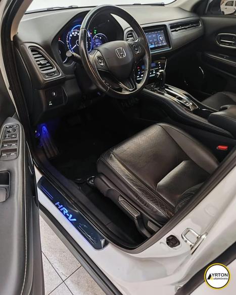 HONDA HR-V 1.8 16V 4P EXL FLEX AUTOMTICO CVT, Foto 11