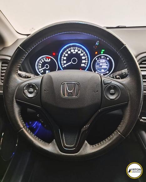 HONDA HR-V 1.8 16V 4P EXL FLEX AUTOMTICO CVT, Foto 13