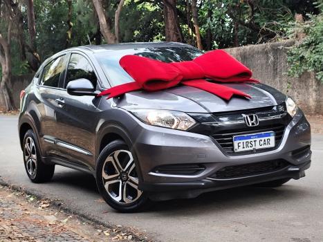 HONDA HR-V 1.8 16V 4P LX FLEX, Foto 4