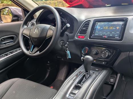 HONDA HR-V 1.8 16V 4P LX FLEX, Foto 12