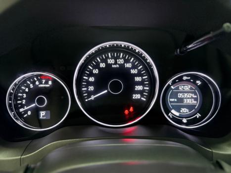 HONDA HR-V 1.8 16V 4P EXL FLEX AUTOMTICO CVT, Foto 12