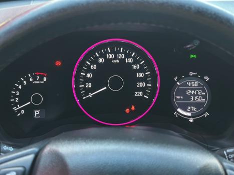 HONDA HR-V 1.8 16V 4P TOURING FLEX AUTOMTICO CVT, Foto 8
