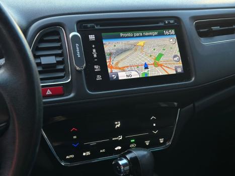 HONDA HR-V 1.8 16V 4P TOURING FLEX AUTOMTICO CVT, Foto 9