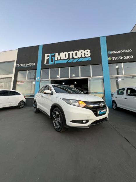 HONDA HR-V 1.8 16V 4P EXL FLEX AUTOMTICO CVT, Foto 2