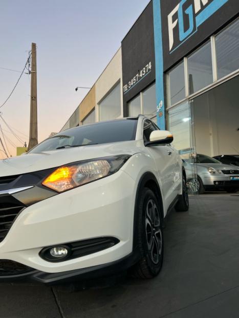 HONDA HR-V 1.8 16V 4P EXL FLEX AUTOMTICO CVT, Foto 4