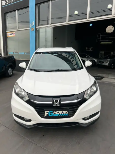 HONDA HR-V 1.8 16V 4P EXL FLEX AUTOMTICO CVT, Foto 2