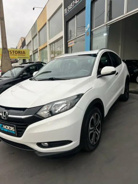 HONDA HR-V 1.8 16V 4P EXL FLEX AUTOMTICO CVT, Foto 3