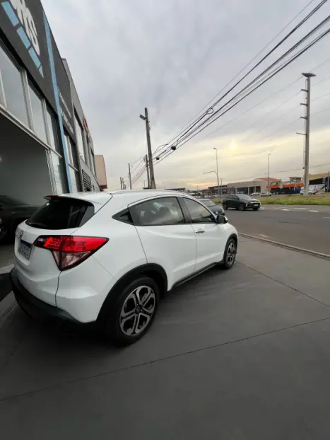 HONDA HR-V 1.8 16V 4P EXL FLEX AUTOMTICO CVT, Foto 4