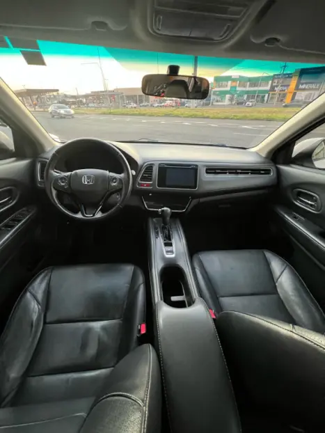 HONDA HR-V 1.8 16V 4P EXL FLEX AUTOMTICO CVT, Foto 6
