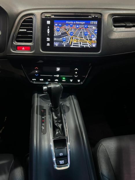 HONDA HR-V 1.8 16V 4P EXL FLEX AUTOMTICO CVT, Foto 8