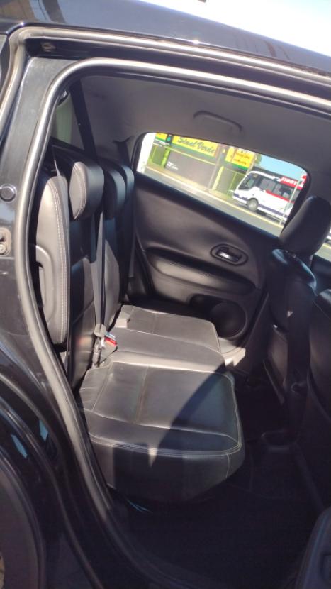 HONDA HR-V 1.8 16V 4P LX FLEX AUTOMTICO CVT, Foto 4