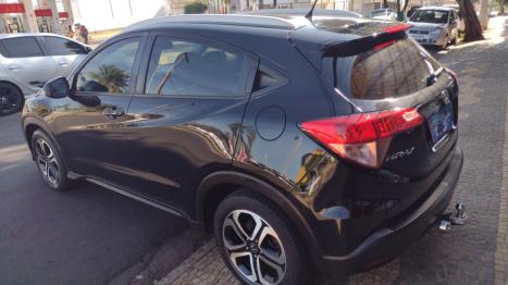 HONDA HR-V 1.8 16V 4P LX FLEX AUTOMTICO CVT, Foto 7
