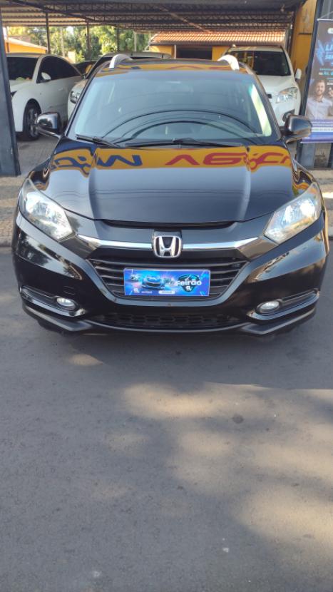 HONDA HR-V 1.8 16V 4P LX FLEX AUTOMTICO CVT, Foto 9