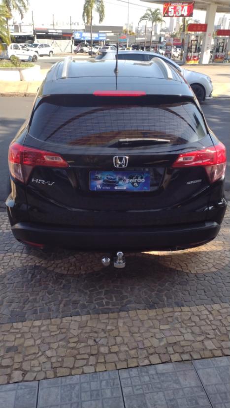 HONDA HR-V 1.8 16V 4P LX FLEX AUTOMTICO CVT, Foto 10